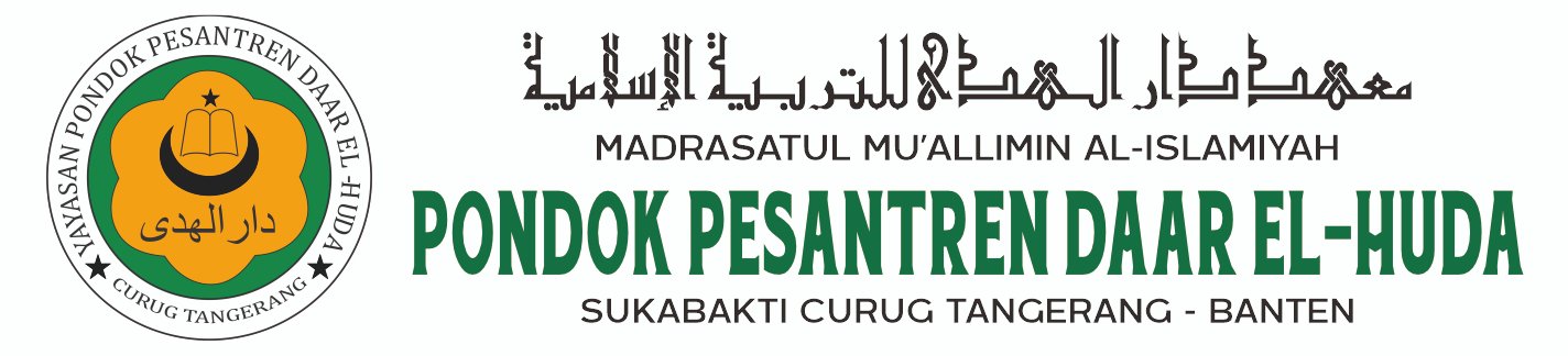 Pondok Pesantren Daar El - Huda