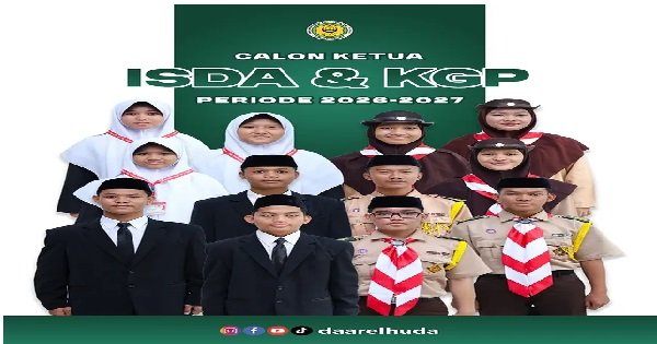 DEBAT VISI MISI ISDA & KGP