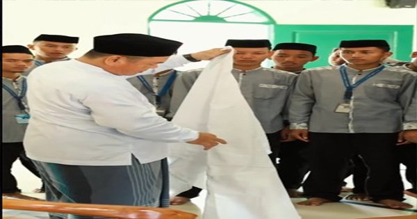 Pembekalan Tajhizul Mayit