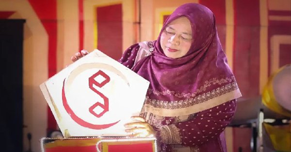 Pagelaran Seni Akbar Santri Kelas Akhir (PESAN) Angkatan ke-14