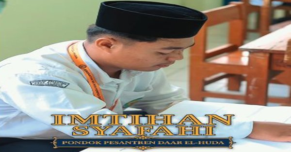 Imtihan Syafahi Semester II 2026