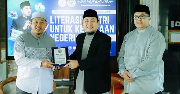 Pembekalan Karya Tulis Ilmiah