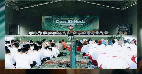 Majlis Keluarga Daar El - Huda